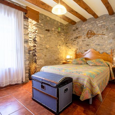 Maison d'hôtes Casa Enduella à Morella Extérieur photo