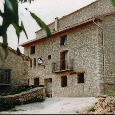 Maison d'hôtes Casa Enduella à Morella Chambre photo