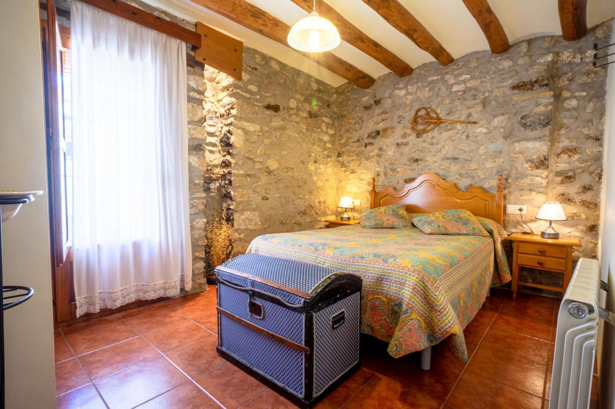 Maison d'hôtes Casa Enduella à Morella Extérieur photo