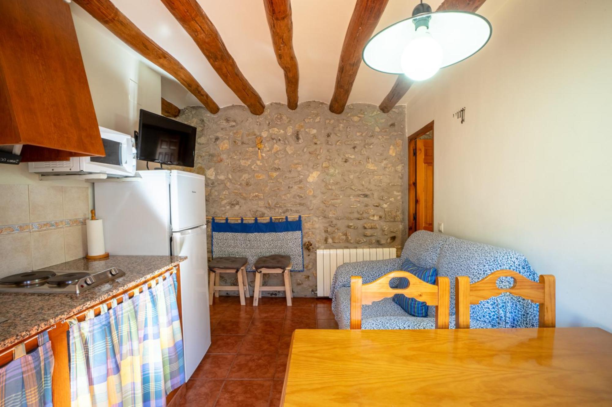 Maison d'hôtes Casa Enduella à Morella Extérieur photo