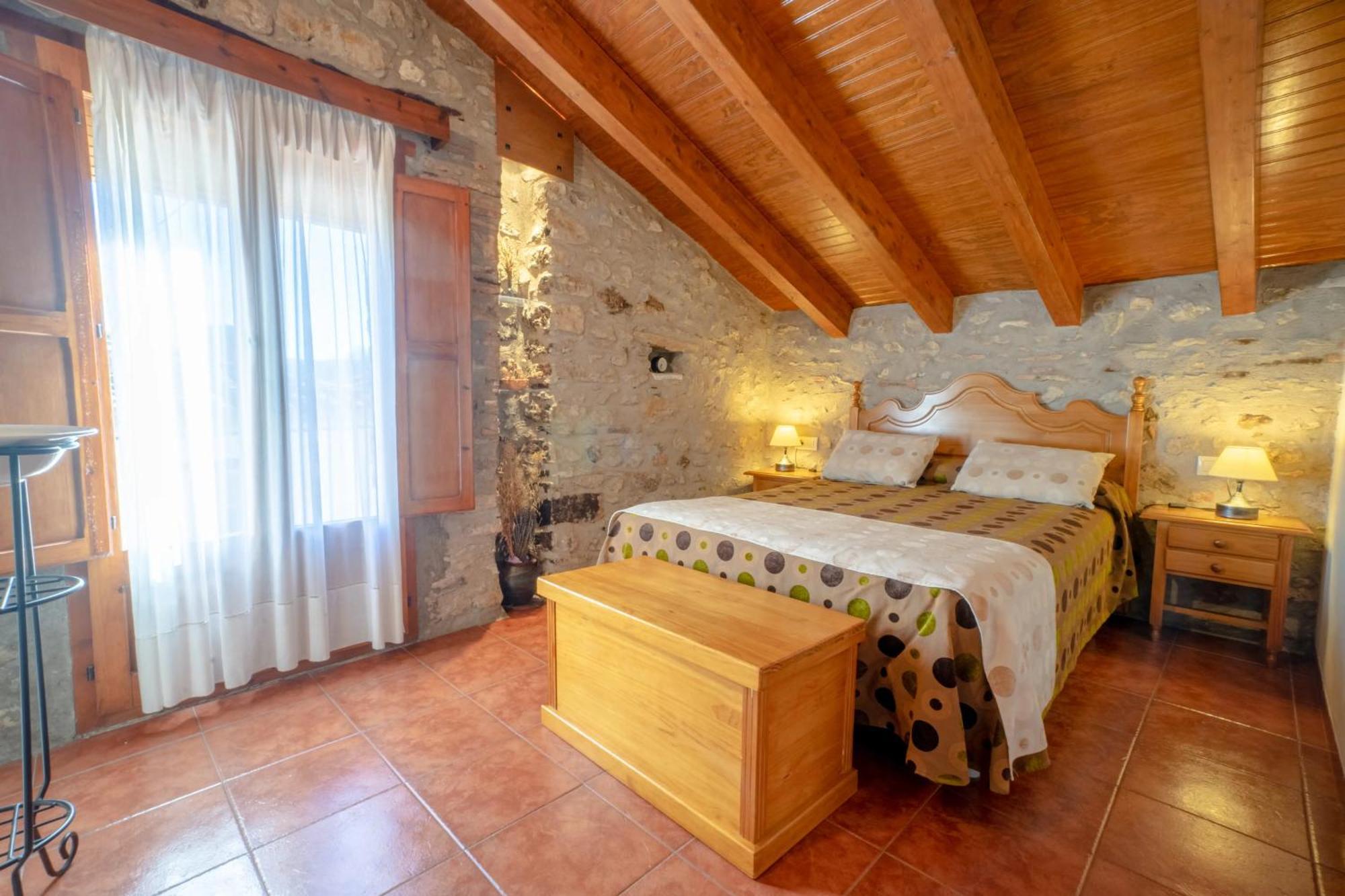 Maison d'hôtes Casa Enduella à Morella Extérieur photo