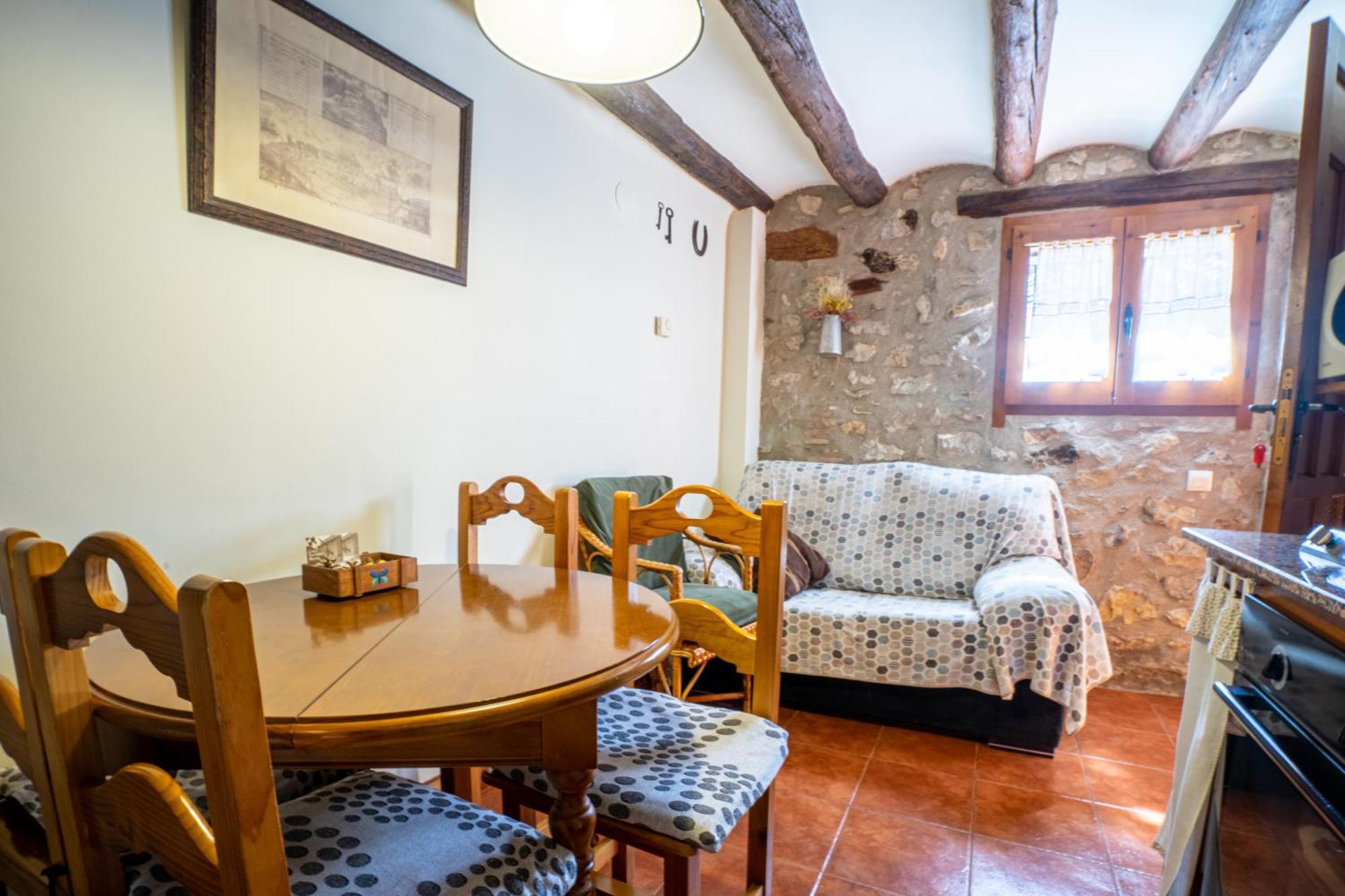 Maison d'hôtes Casa Enduella à Morella Extérieur photo