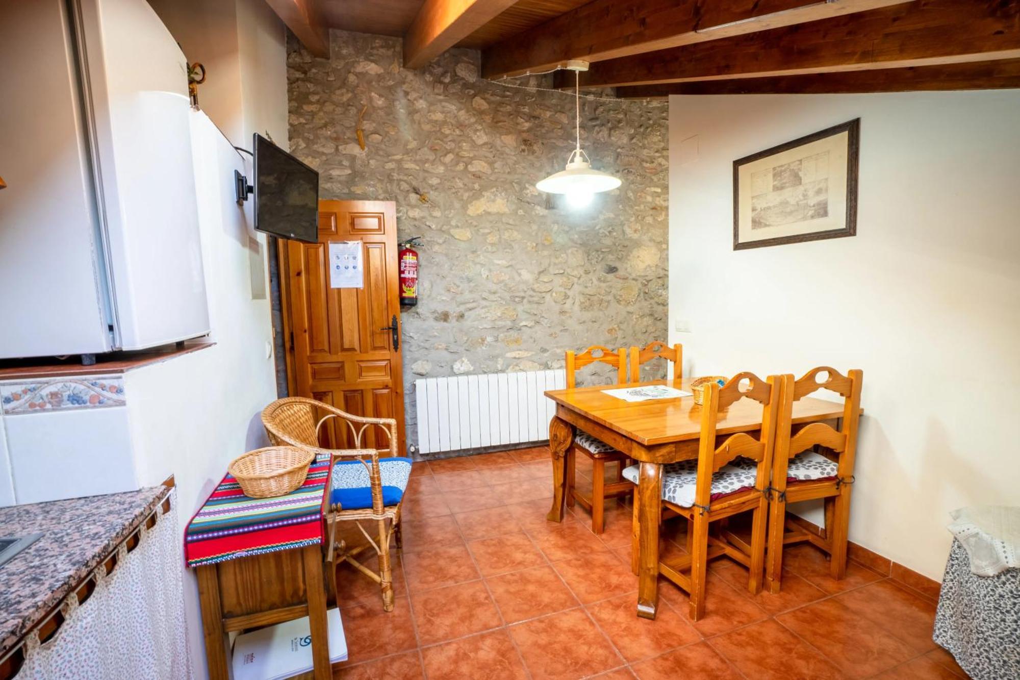 Maison d'hôtes Casa Enduella à Morella Extérieur photo