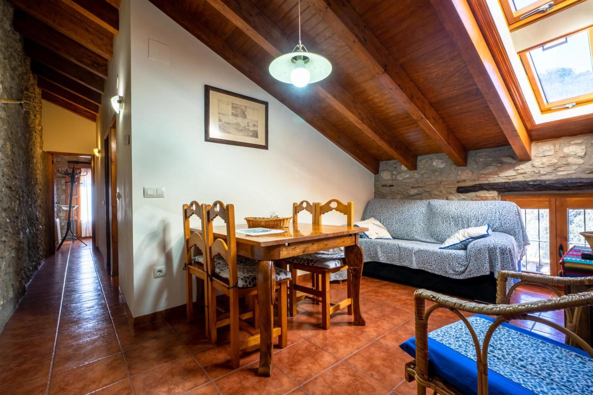 Maison d'hôtes Casa Enduella à Morella Extérieur photo