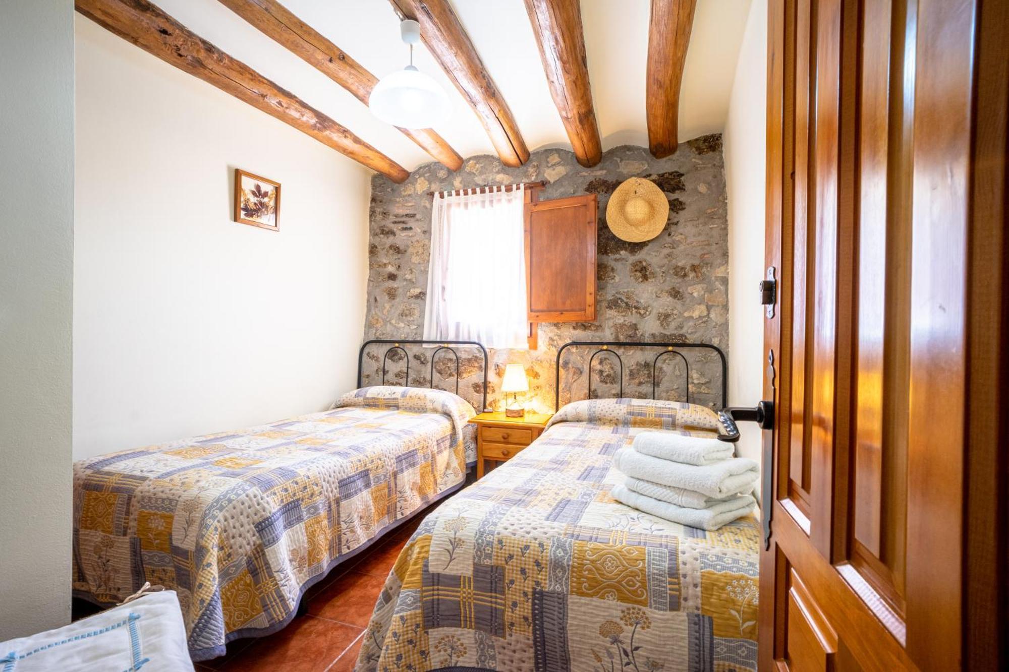 Maison d'hôtes Casa Enduella à Morella Extérieur photo