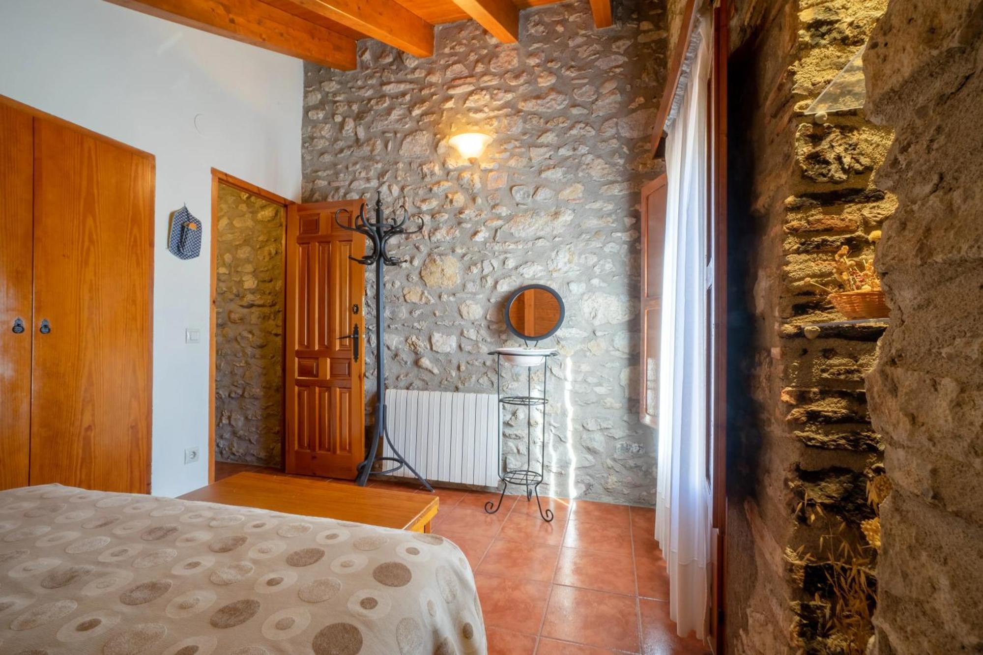 Maison d'hôtes Casa Enduella à Morella Extérieur photo