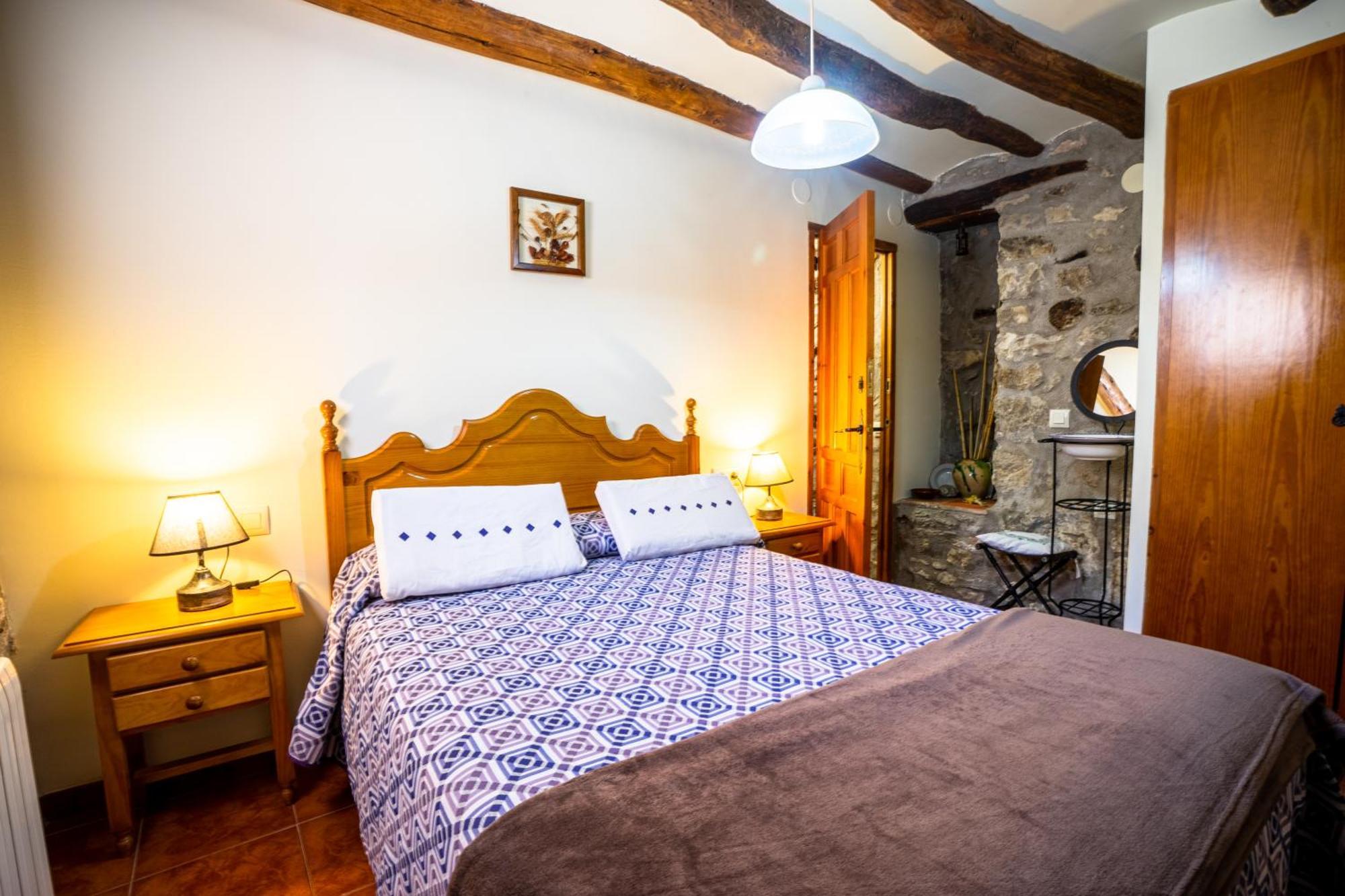 Maison d'hôtes Casa Enduella à Morella Extérieur photo