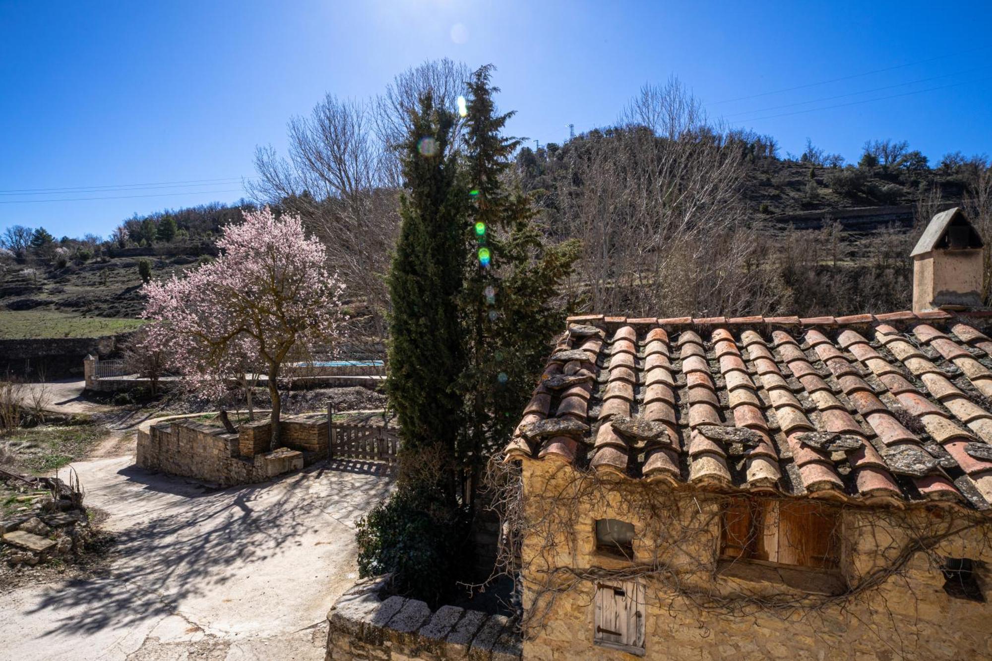 Maison d'hôtes Casa Enduella à Morella Extérieur photo
