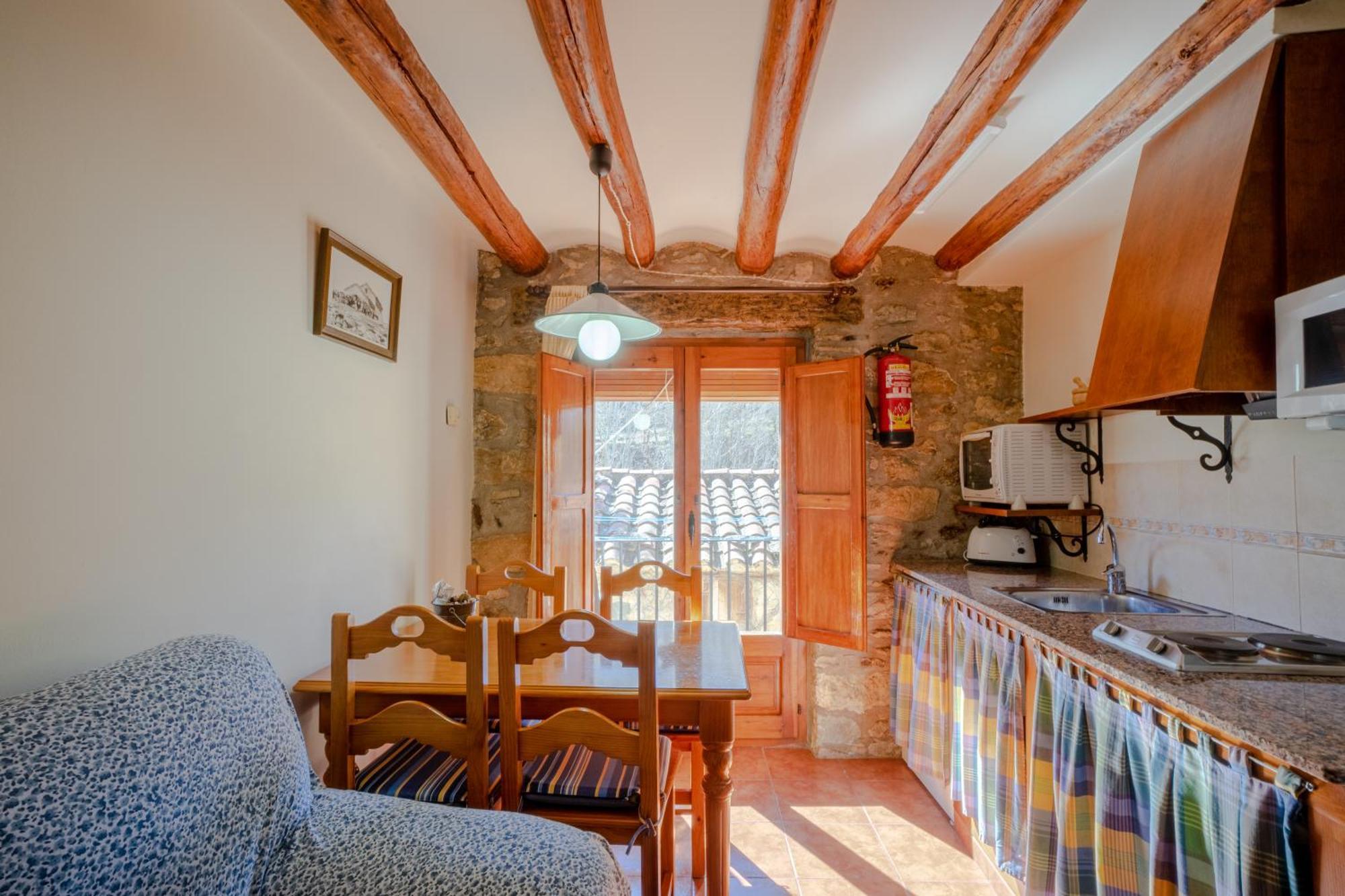 Maison d'hôtes Casa Enduella à Morella Extérieur photo