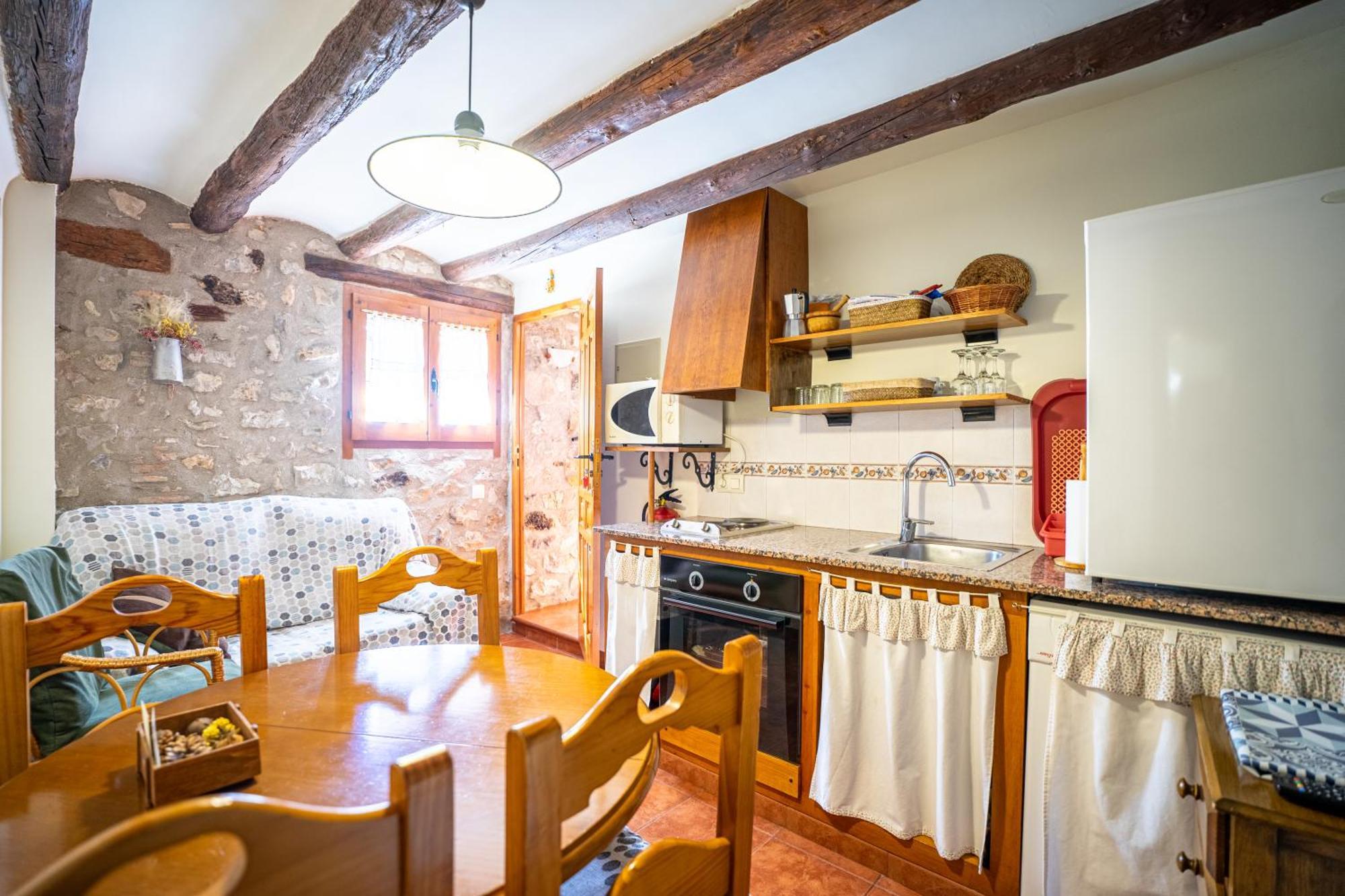 Maison d'hôtes Casa Enduella à Morella Extérieur photo