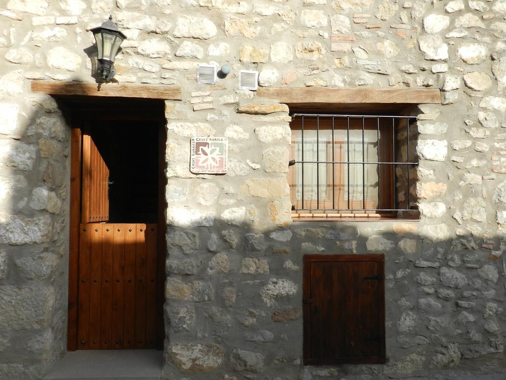 Maison d'hôtes Casa Enduella à Morella Extérieur photo