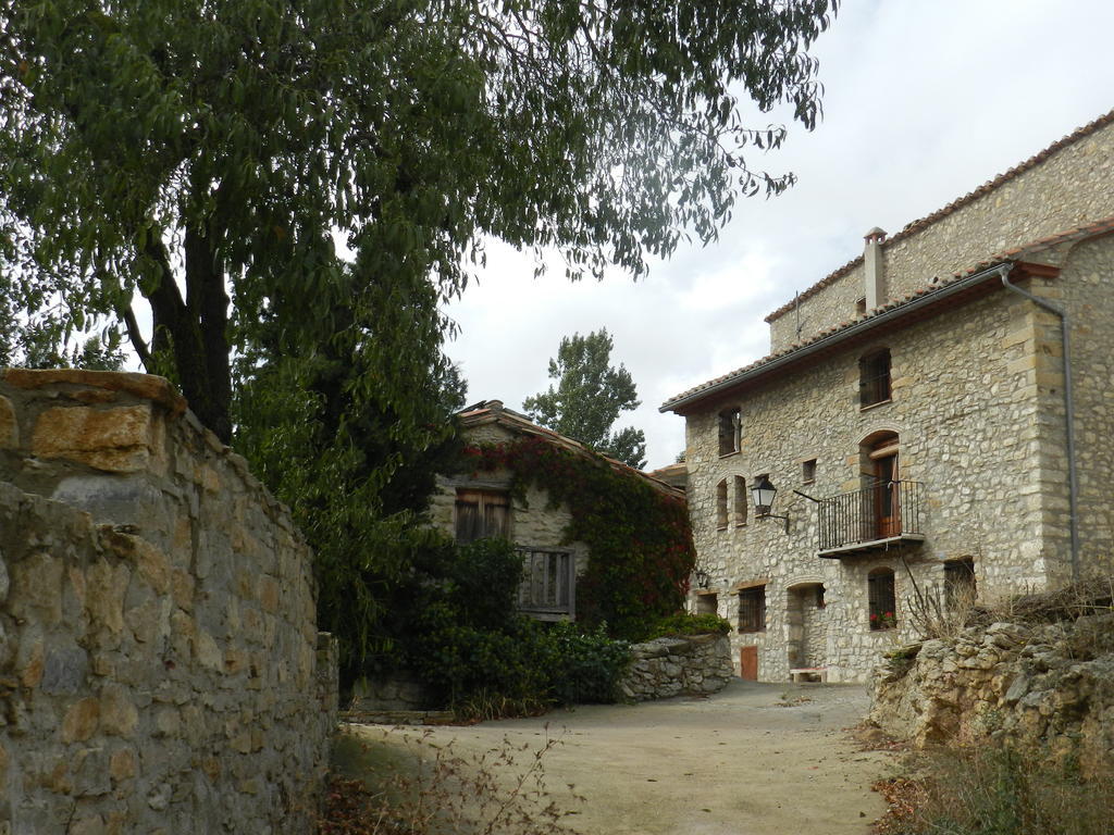 Maison d'hôtes Casa Enduella à Morella Chambre photo