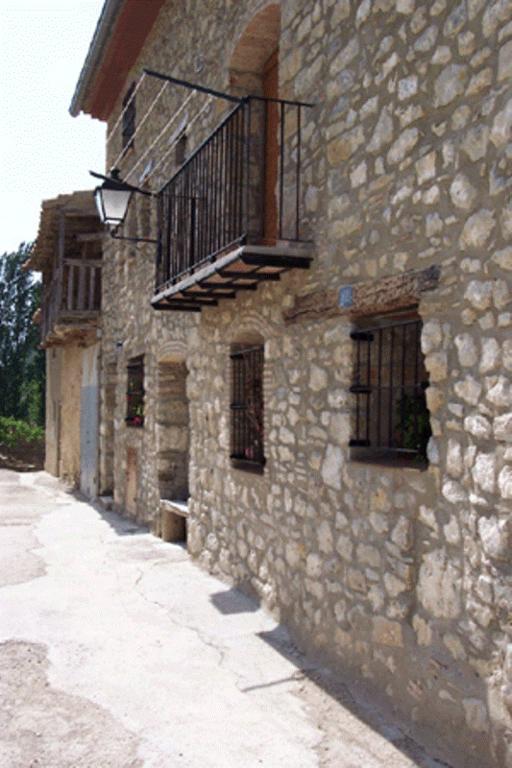 Maison d'hôtes Casa Enduella à Morella Chambre photo